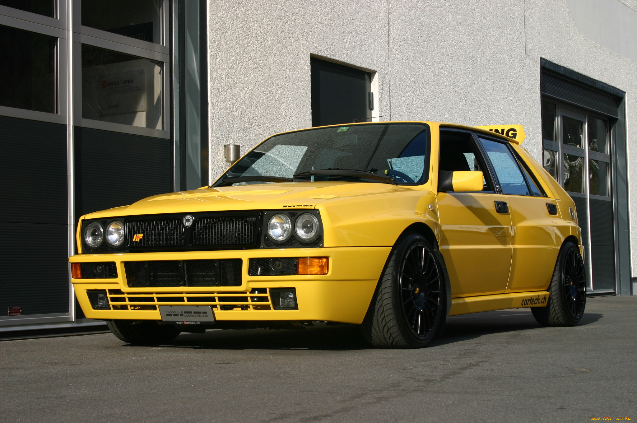 , lancia